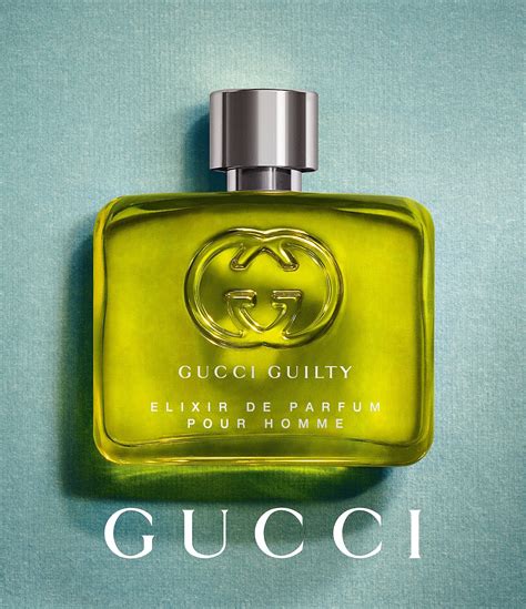 gucci guilty pour homme 2022.